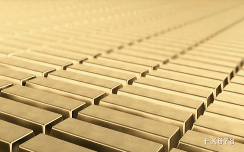 震惊！黄金7周6涨屡破历史纪录高点，华尔街喊“买买买”，散户却集体刹车？(图2)